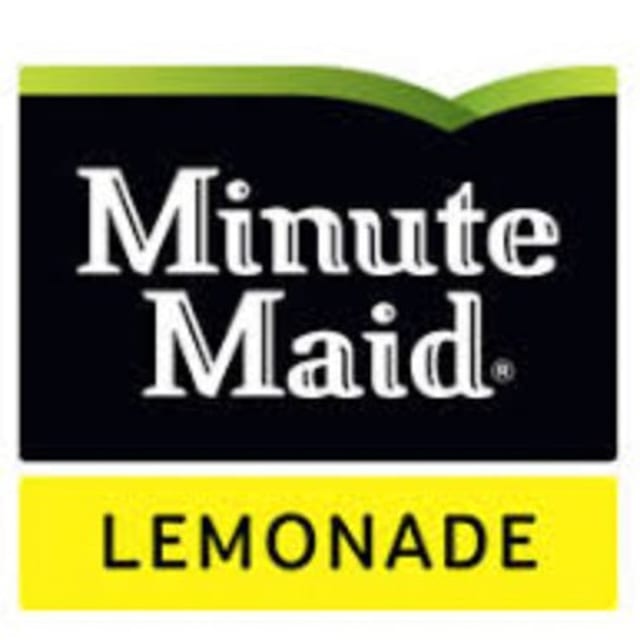 Minute Made Lemonade.