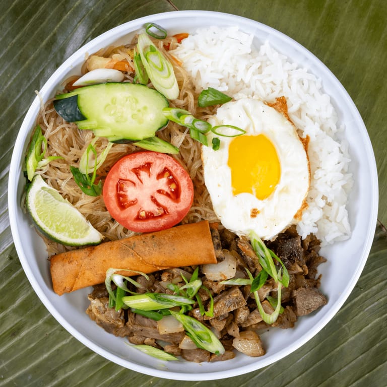 Discover Our Delicious Sisig