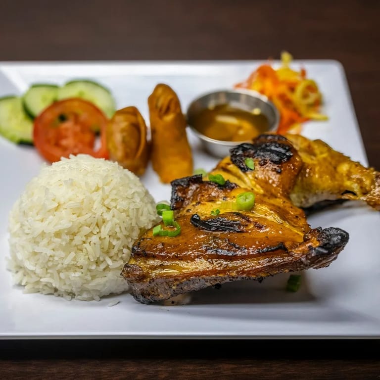 Delicious Chicken Inasal