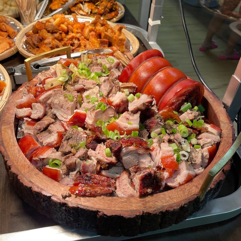 Filipino Food in Nashville