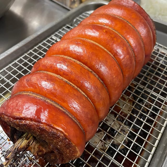 Lechon Belly.