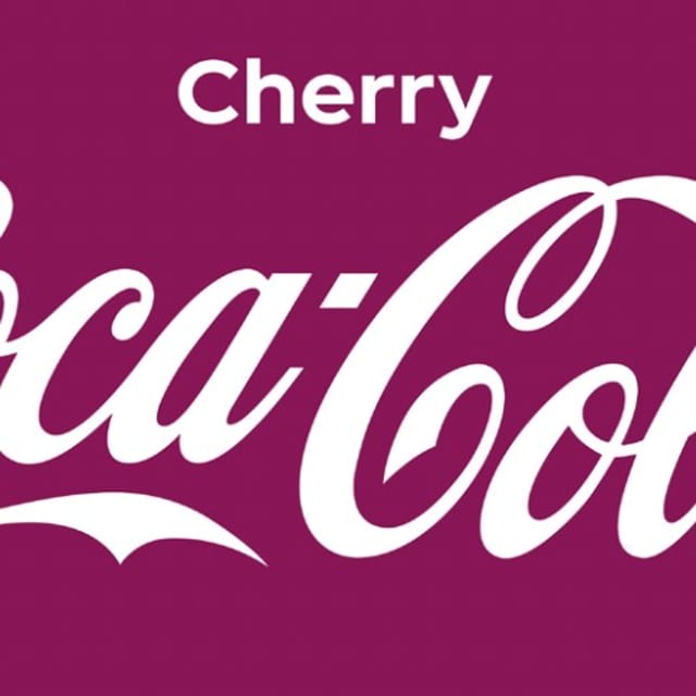 Cherry Coke.