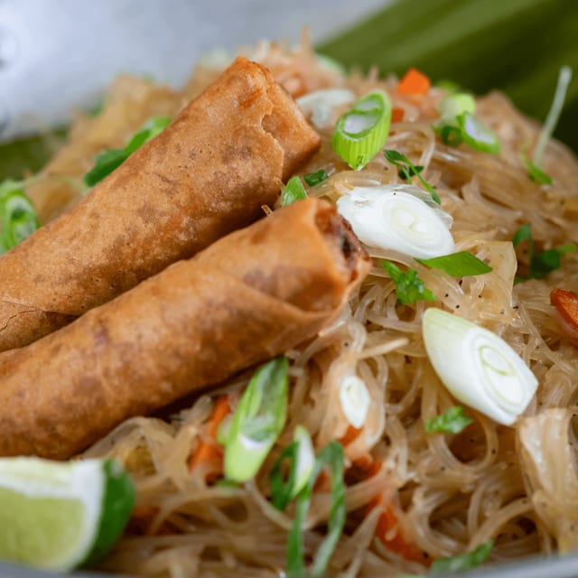 Veggie Pancit.