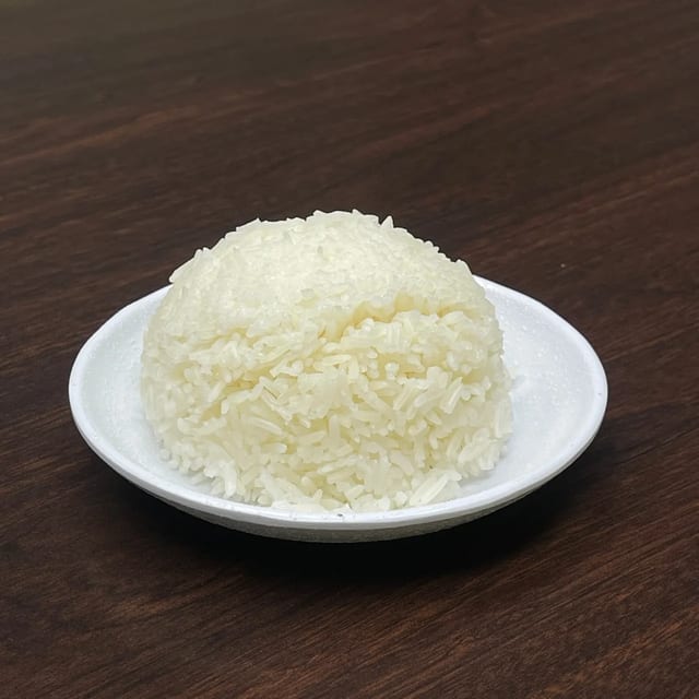 Extra Rice.