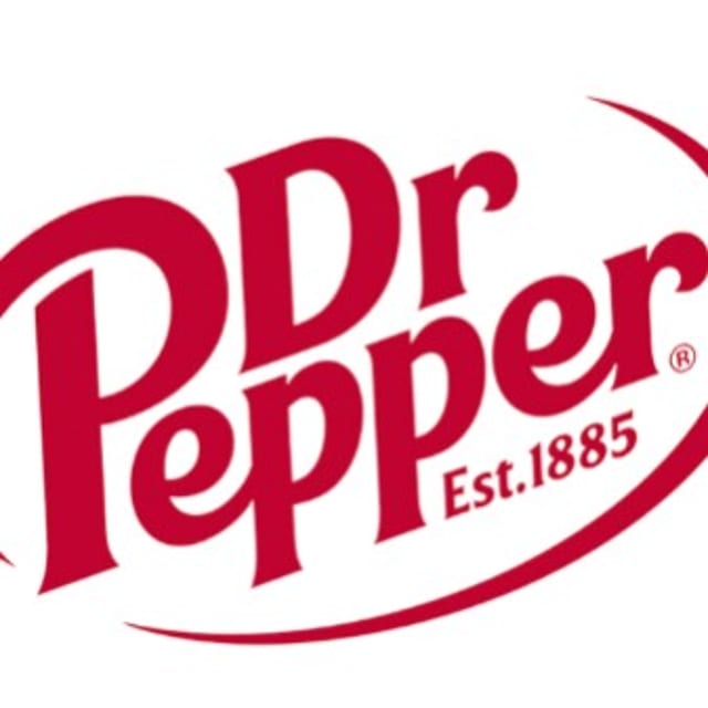 Dr. Pepper.