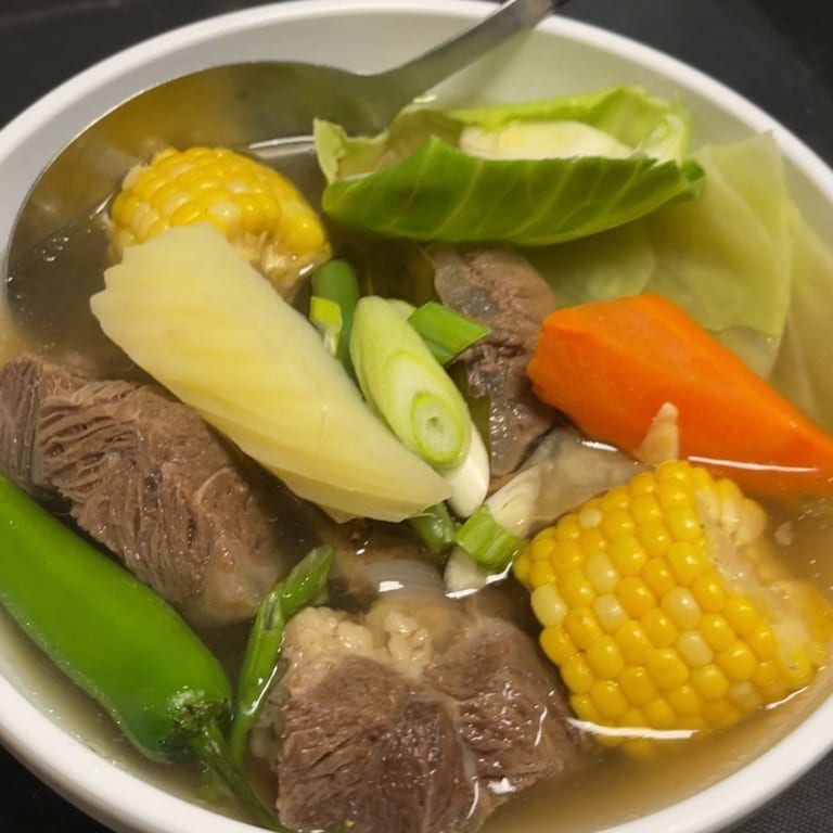 Discover Our Delicious Bulalo