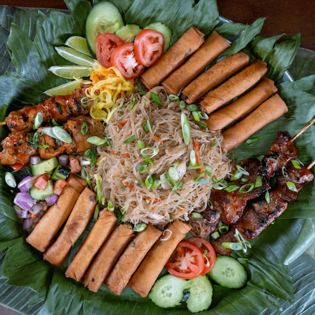 Fiesta Tray.