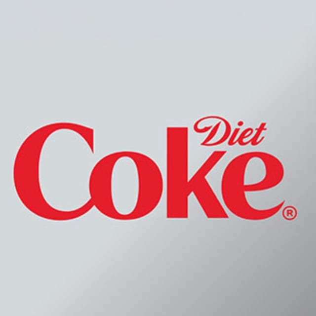 Diet Coke.