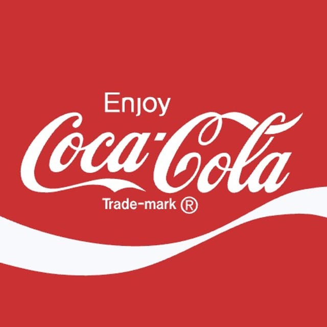 Coca-Cola.