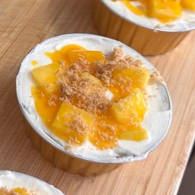 Mango Float.