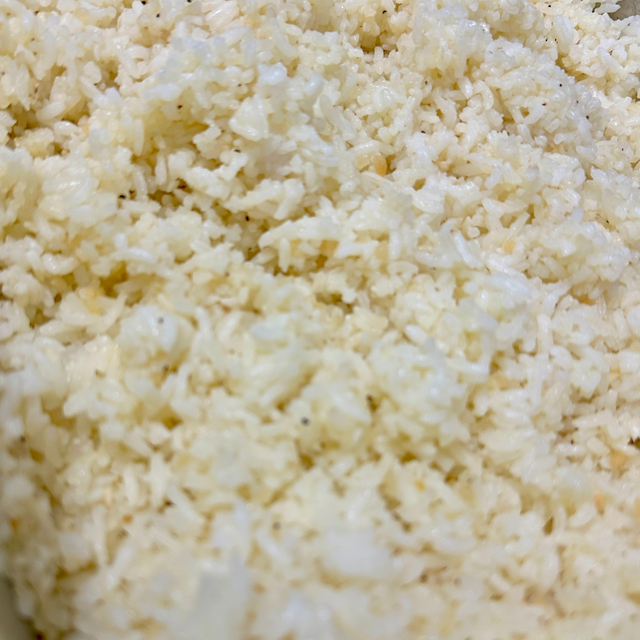 Rice Tray.